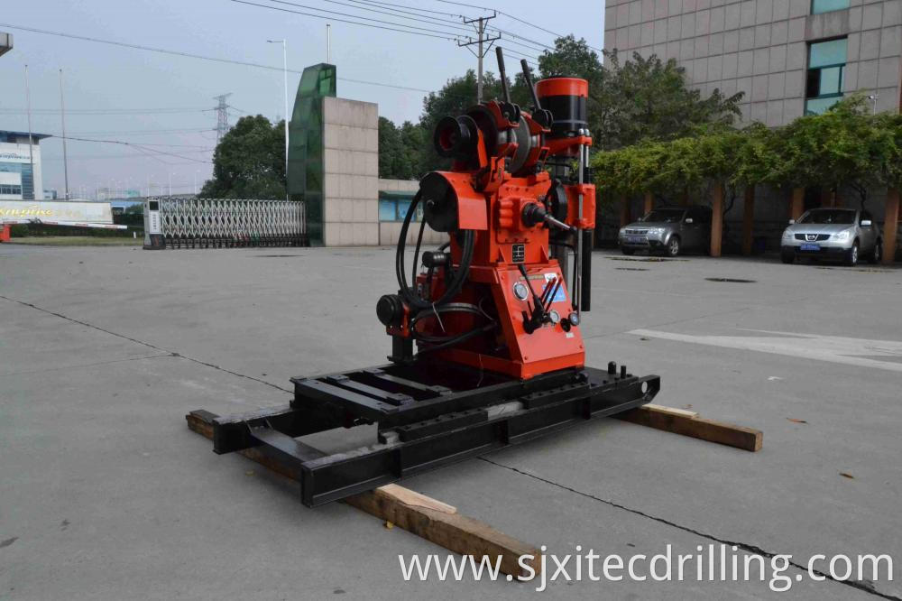 GXY-1D Geological Survery Portable Drilling Rig-1